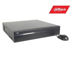 Dahua IP įrašymo įrenginys 16kam. 4K 12MP (3840x2160), 8HDD, IVS, 320Mbps, H.265, 16 PoE