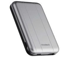 Išorinė baterija su MagSafe CHOETECH, 10W, 5000mAh