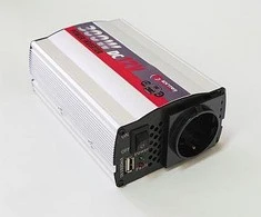 Extra Digital Įtampos keitiklis 12V-220V, 300W