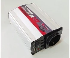 Extra Digital Įtampos keitiklis 24V-220V, 300W
