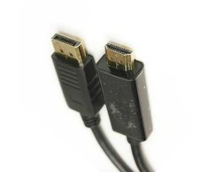 Extra Digital Kabelis DisplayPort - HDMI, 4Kx2K, 1.8m, 1.4 ver (vienpusis)