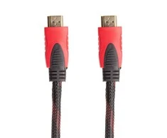 Extra Digital Kabelis HDMI - HDMI, 25m, 1.4 ver., Nylon