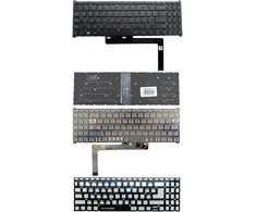 Klaviatūra ACER Aspire A315-59, A715-76, A715-51G, A515-57, su pašvietimu, US