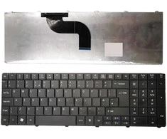 Klaviatūra ACER Aspire: E1-521, E1-531, E1-531G, E1-571, E1-571G, UK
