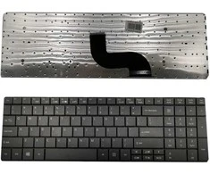 Klaviatūra ACER Aspire: E1-521, E1-531, E1-531G, E1-571, E1-571G