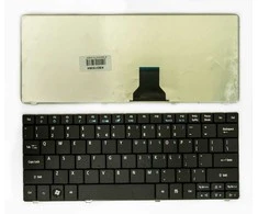 Klaviatūra ACER: Aspire One 721, 722, 751, 752, 753