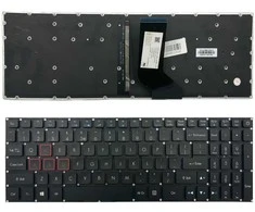 Klaviatūra ACER: Aspire VN7-793, VN7-793G su apšvietimu