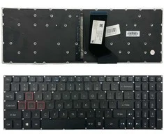 Klaviatūra ACER: Aspire VN7-793, VN7-793G su apšvietimu
