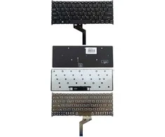 Klaviatūra ACER: Swift SF514-52, SF514-54, SF314-42, SF314-52, su pašvietimu, US