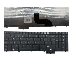 Klaviatūra Acer: TravelMate 5760, 5760G, 5760Z, 5760ZG, UK