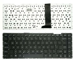 ASUS klaviatūra: A450V, X450VB, X450C, X450L, Y481C, Y481L, X452E