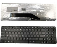 Klaviatūra ASUS: F52, K50, K50C, K50IJ, K50IN