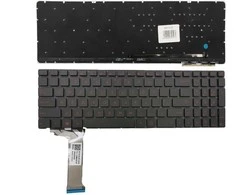 Klaviatūra ASUS: G771, G771J, G771JM, G771JW