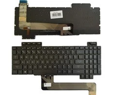 Klaviatūra ASUS GL703, JAV