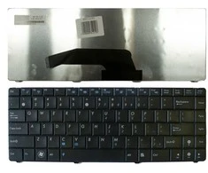 Klaviatūra ASUS: K40, K40AB, K40IJ, K40IN, K40C, K40IP