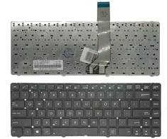 Klaviatūra ASUS: K45, A85V, R400, K45VD, A45VM, R400V, N45