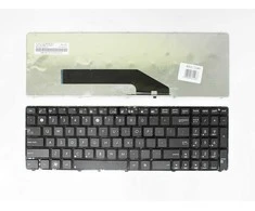 Klaviatūra ASUS: K50, K50A, K50I, K62, K62F, K62J, K70, K70A, K70I, K72, K72F, K72J