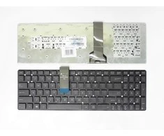 Klaviatūra ASUS: K55, K55A, K55V, K55M, K55X, A55, A55V, A55A, A55N