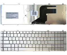 Klaviatūra ASUS N55, N75, X5QS, PRO7DS, X7DS (US)