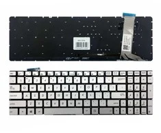 Klaviatūra ASUS: N551, N551J, N552, N552V