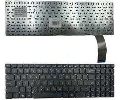 Klaviatūra ASUS: N56VB, N56J, N56JN