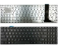 Klaviatūra ASUS: N56VB, N56J, N56JN