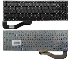 Klaviatūra ASUS R540, A540, K540, X540, US