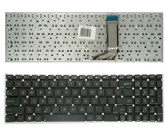 Klaviatūra ASUS: R558, R558U, R558UA, R558UB, R558UF, R558U