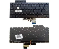 Klaviatūra ASUS Tuf Dash FX516, FX516P, F516, su pašvietimu, US
