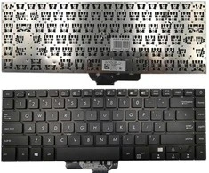 Klaviatūra ASUS VivoBook: 15 X510, X510U, X510UA, X510UN