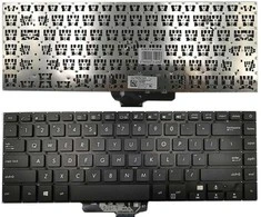 Klaviatūra ASUS VivoBook: 15 X510, X510U, X510UA, X510UN