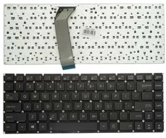 ASUS klaviatūra: X402, X402C, X402CA, F402, F402C, F402CA, F45