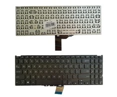 Klaviatūra Asus X512J, X512F X512D X512U, US