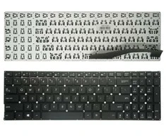 ASUS klaviatūros: X540, X540L, X540LA, X540LJ, X540CA, X540SA, X540S, X540SC, X540Y, X540YA, F540, A5
