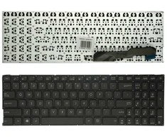 Klaviatūra ASUS: X541, X541S, X541SA, X541SC, X541UV, X541UA-WB51
