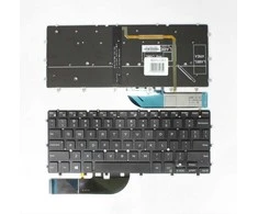 Klaviatūra DELL Inspiron 13: 7000, 7352, 7353, 7359, 7347, 7348