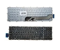 Klaviatūra DELL Inspiron 15-5565, 15-5567,15-5570, US