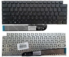 Klaviatūra DELL Inspiron 5310, 5418, 5620, 7620, 7630, US