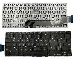 Klaviatūra DELL Inspiron: 5370, 5379, 7375, 5369, 5579, 7466