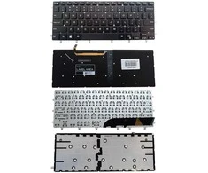 Klaviatūra DELL Inspiron 7558, 7568, XPS 15 9550, 9560, 9570, su pašvietimu, US