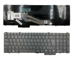 Klaviatūra Dell: E5540