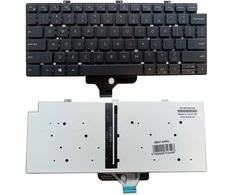 Klaviatūra DELL Latitude 5320, 5330, 5340, 7320, 7330, su pašvietimu, US