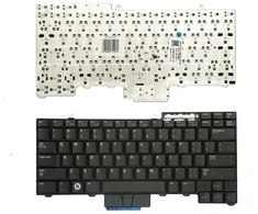 Klaviatūra DELL Latitude: E6400, E550, E6500, E6510, E6410