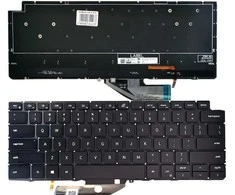 Klaviatūra DELL XPS 13: 7390, 9730, 9780