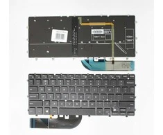 Klaviatūra DELL XPS 13-9350
