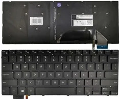 Klaviatūra Dell XPS 13