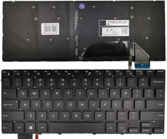 Klaviatūra Dell XPS 13
