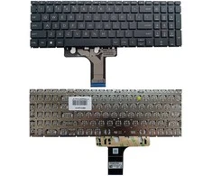 Klaviatūra HP 15-FC, 15-FD, US