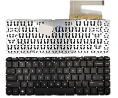 Hewlett Packard (HP) Klaviatūra HP 240 G2 G3, 245 G2 G3, 246 G2 G3 (US)