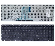 Hewlett Packard (HP) Klaviatūra HP: 250 G4, 255 G4, 256 G4,15-AC; 15-AF